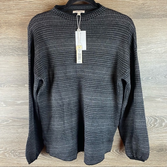 Max Studio Jacquard sweater NWT - Picture 7 of 9